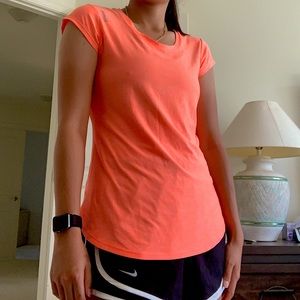reebok workout tshirt